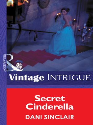 cover image of Secret Cinderella